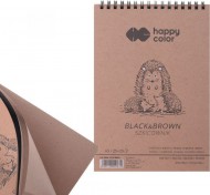 Blok spirla A5 ECO/ERN 80g 25 list + 25 list - zvtit obrzek