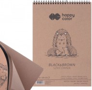 Blok spirla A4 ECO/ERN 80g 25 list + 25 list - zvtit obrzek