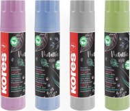 Lepidlo tuh KORES  Metalic design, 20g - zvtit obrzek