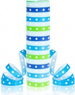 Serpentna paprov prouek Modro-zelen - zvtit obrzek