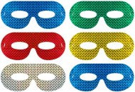 �krabo�ka holografick� mix barev 18x7,5cm