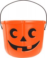 Kybl�k D�n� 18x14cm plastov�, Halloween - zv�t�it obr�zek