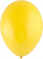 Nafukovac� bal�nky 10 Pastel, �lut�