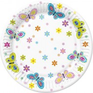 Tal paprov 22,7cm 8ks Daisy, Graphic