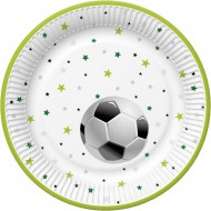 Tal paprov 22,7cm 8ks Daisy, Football