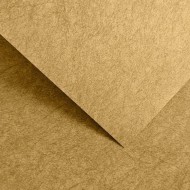 Papr na vizitky A4 200g 205403 Flash, zlat - zvtit obrzek