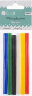 Lepic, tavn tyinky 6ks 7mm/10cm, mix barev