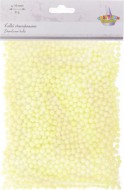 Kuliky z polystyrenu krmov 4-6mm 8g