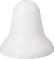 Polystyrenov zvonek 12 cm - zvtit obrzek