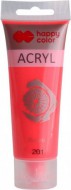 Akrylov barva 75ml FLUO erven - zvtit obrzek