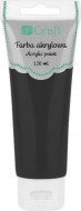 Akrylov barva 120ml Lamp Black - zvtit obrzek