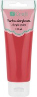 Akrylov barva 120ml Naphthol Carmine - zvtit obrzek