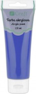 Akrylov barva 120ml Cobalt Blue - zvtit obrzek
