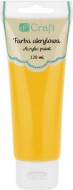 Akrylov barva 120ml Medium Cadmium Yellow - zvtit obrzek