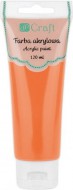 Akrylov barva 120ml Cadmium Orange - zvtit obrzek