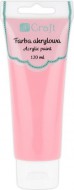 Akrylov barva 120ml Light Pink - zvtit obrzek