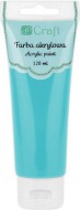 Akrylov barva 120ml Turquoise Blue - zvtit obrzek