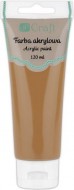 Akrylov barva 120ml Light Brown - zvtit obrzek