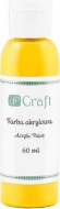 Akrylov barva 60ml Medium Cadmium Yelow - zvtit obrzek