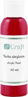 Akrylov barva 60ml Naphithol Carmine - zvtit obrzek