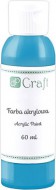 Akrylov barva 60ml Real Teal - zvtit obrzek