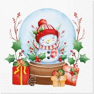 Ubrousky vnon - Snhulk v kouli, TL235300 - zvtit obrzek