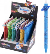 Propiska CP Space Life modr, 0,5mm gumovac