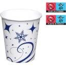 Kelmek paprov 200ml, 50ks, modr vloka - zvtit obrzek