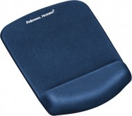 Podloka pod my a zpst Fellowes PlushTouch modr