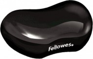 Podloka pod zpst Fellowes CRYSTAL gelov ern