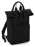 Batoh BagBase, 14 litr�, BG118, �ern� (Black)