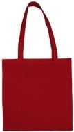 Taka bavlnn, 140 g/m2, 38 x 42cm, erven (Red) - zvtit obrzek