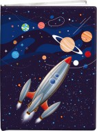 Pamtnk A5 13x18cm ist /5ks/ Infinite Space - zvtit obrzek