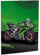 Desky na abecedu Moto Race - zvtit obrzek