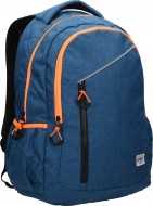 Batoh studentsk One Blue - zvtit obrzek