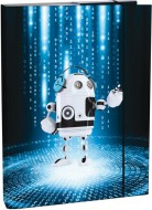 Box na seity A4 Funny Robots - zvtit obrzek