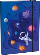 Box na seity A4 Astronaut