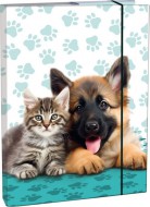Box na seity A4 Cute Friends