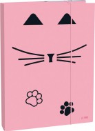 Box na se�ity A4 Cat lady