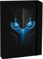 Box na seity s klopou A4 Droid - zvtit obrzek