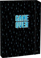 Box na seity s klopou A4 Game Over