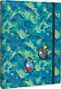Box na se�ity s klopou A4 Pixel Quest