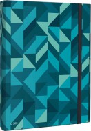 Box na se�ity s klopou A4 Geometric