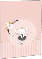 Desky na abecedu Dancing Mouse - zvtit obrzek
