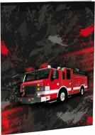 Desky na abecedu Fire Rescue - zvtit obrzek