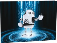 Desky na slice Funny Robots - zvtit obrzek