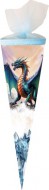 Kornout dtsk 50 cm - Crystal Dragon