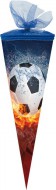 Kornout dtsk 35 cm - Fotbal - zvtit obrzek