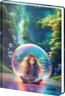 Pamtnk A5 13x18cm ist Fairy
