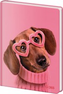 Pamtnk A5 13x18cm ist Cute